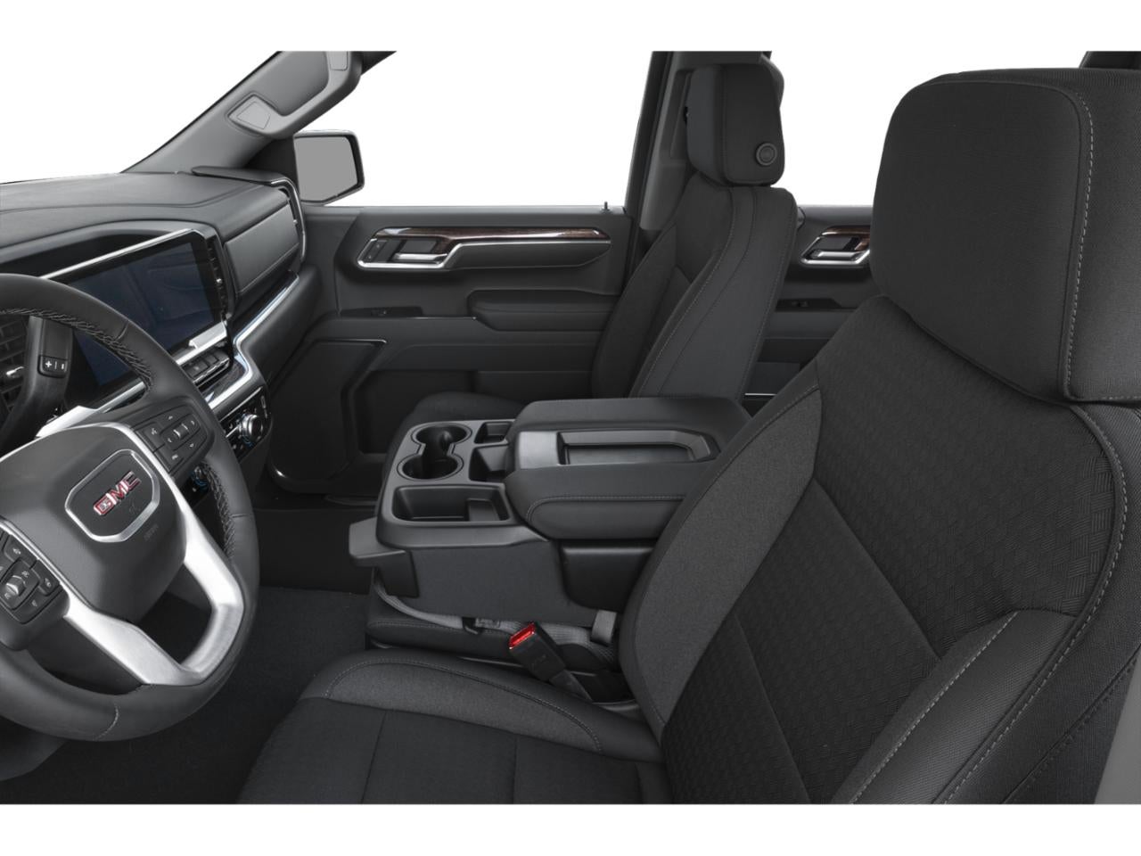 2025 GMC Sierra 1500 Crew Cab Short Box 4-Wheel Drive SLE