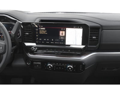 2025 GMC Sierra 1500 Crew Cab Short Box 4-Wheel Drive SLE