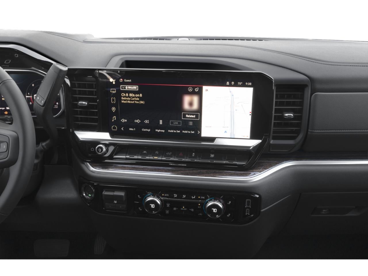 2025 GMC Sierra 1500 Crew Cab Short Box 4-Wheel Drive SLE