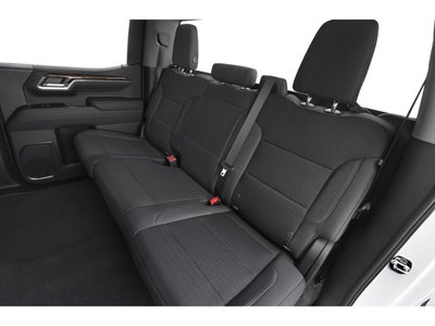 2025 GMC Sierra 1500 Crew Cab Short Box 4-Wheel Drive SLE
