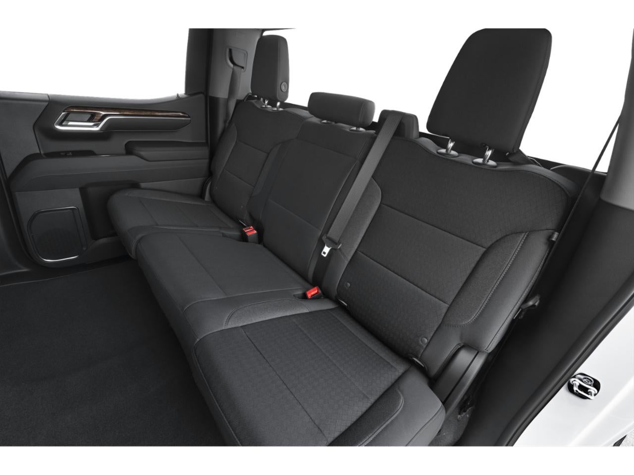 2025 GMC Sierra 1500 Crew Cab Short Box 4-Wheel Drive SLE