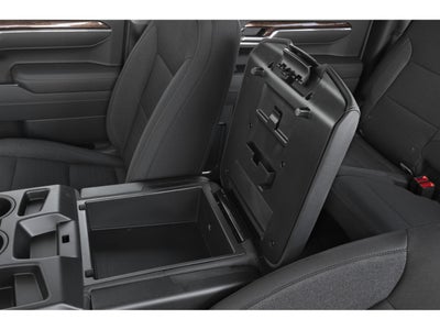 2025 GMC Sierra 1500 Crew Cab Short Box 4-Wheel Drive SLE