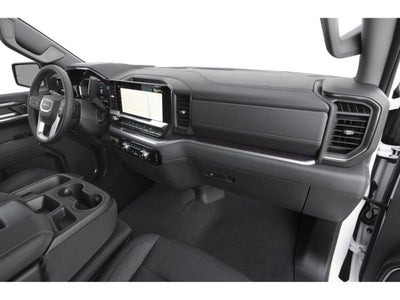 2025 GMC Sierra 1500 Crew Cab Short Box 4-Wheel Drive SLE