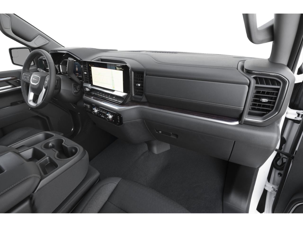 2025 GMC Sierra 1500 Crew Cab Short Box 4-Wheel Drive SLE