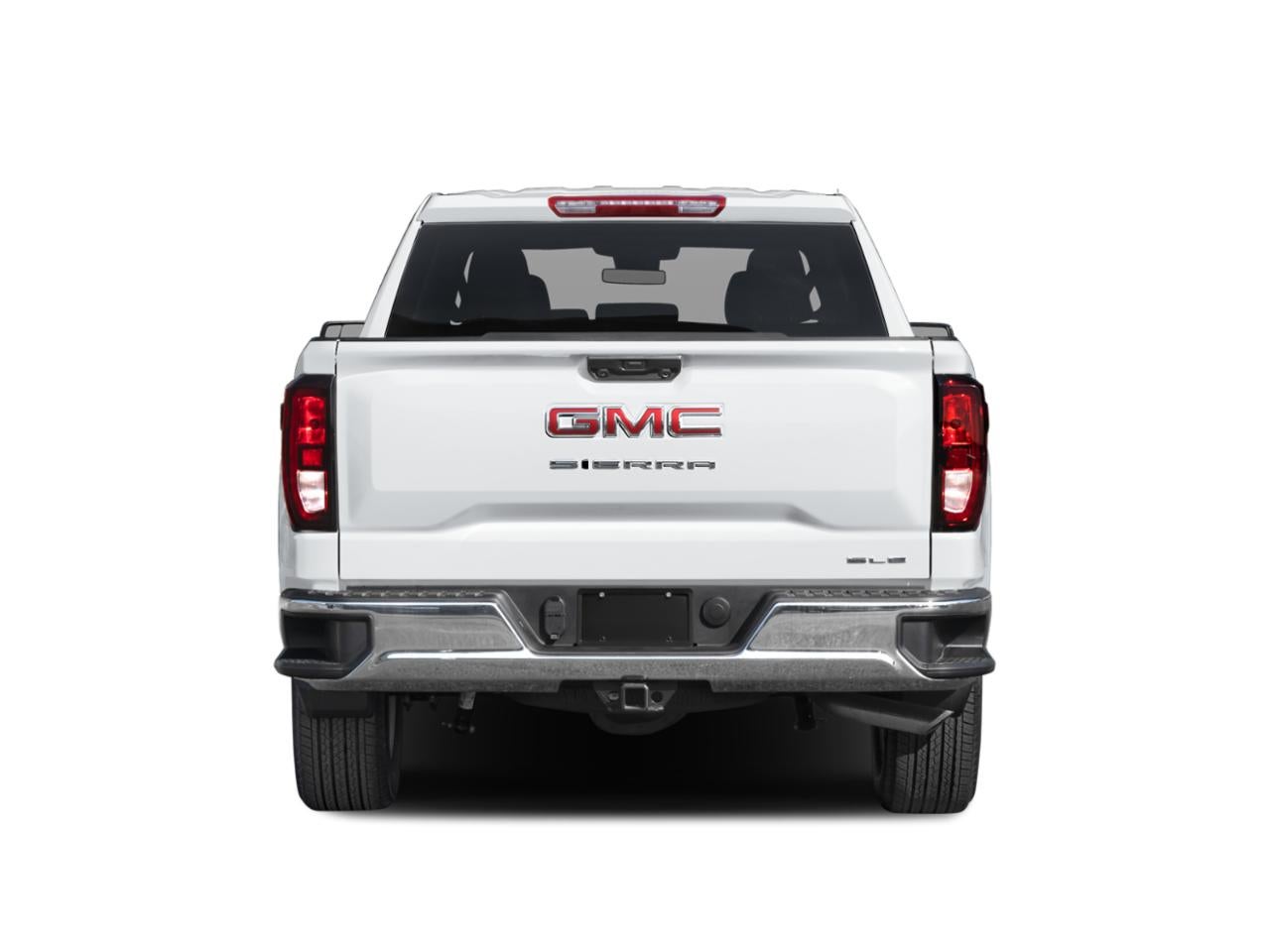 2025 GMC Sierra 1500 Crew Cab Short Box 4-Wheel Drive SLE