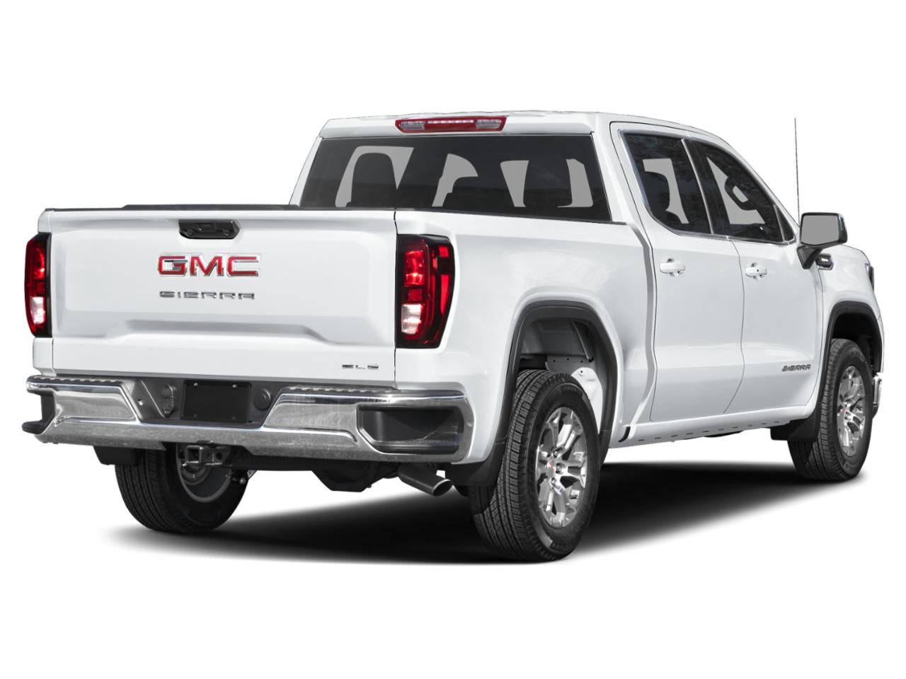 2025 GMC Sierra 1500 Crew Cab Short Box 4-Wheel Drive SLE