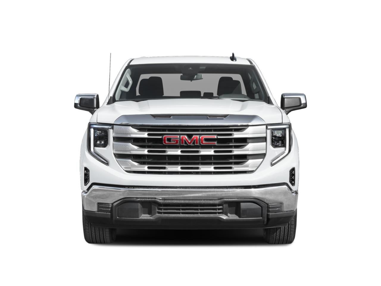 2025 GMC Sierra 1500 Crew Cab Short Box 4-Wheel Drive SLE