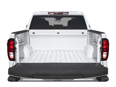 2025 GMC Sierra 1500 Crew Cab Short Box 4-Wheel Drive SLE