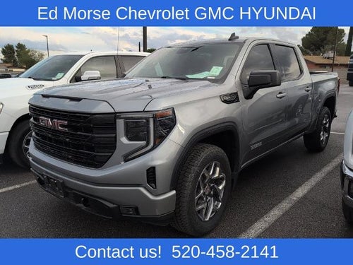 2024 GMC Sierra 1500 Crew Cab Short Box 4-Wheel Drive Elevation 3SB