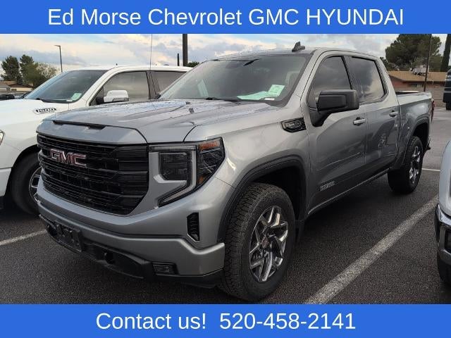 2024 GMC Sierra 1500 Crew Cab Short Box 4-Wheel Drive Elevation 3SB