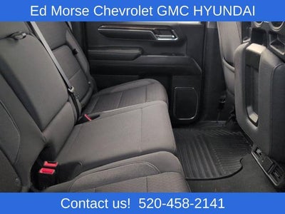 2024 GMC Sierra 1500 Crew Cab Short Box 4-Wheel Drive Elevation 3SB