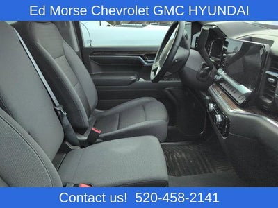 2024 GMC Sierra 1500 Crew Cab Short Box 4-Wheel Drive Elevation 3SB