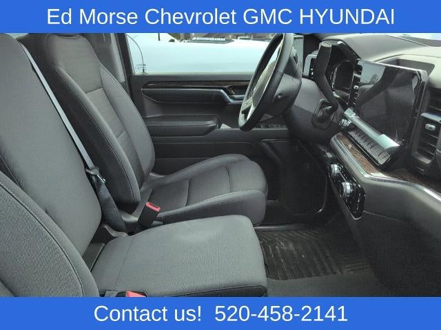 2024 GMC Sierra 1500 Crew Cab Short Box 4-Wheel Drive Elevation 3SB