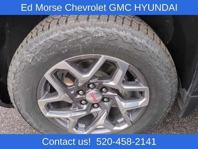 2024 GMC Sierra 1500 Crew Cab Short Box 4-Wheel Drive Elevation 3SB