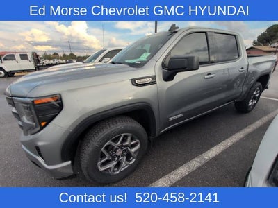 2024 GMC Sierra 1500 Crew Cab Short Box 4-Wheel Drive Elevation 3SB