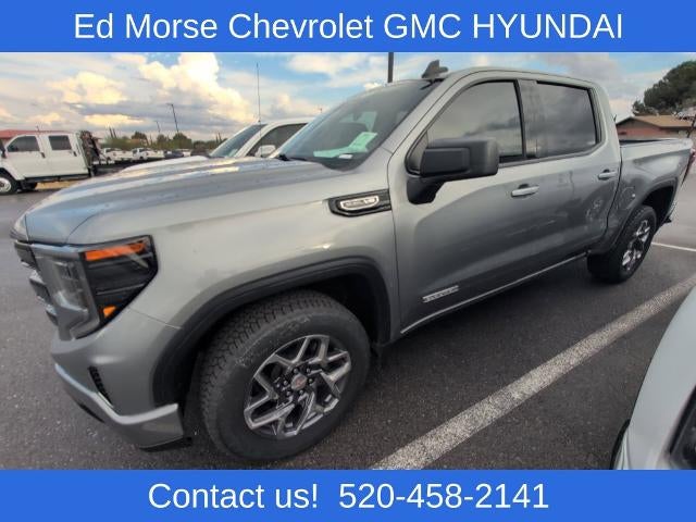 2024 GMC Sierra 1500 Crew Cab Short Box 4-Wheel Drive Elevation 3SB