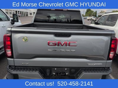 2024 GMC Sierra 1500 Crew Cab Short Box 4-Wheel Drive Elevation 3SB