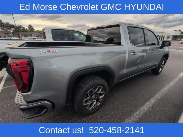 2024 GMC Sierra 1500 Crew Cab Short Box 4-Wheel Drive Elevation 3SB
