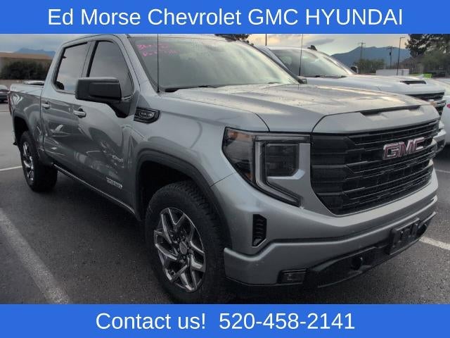 2024 GMC Sierra 1500 Crew Cab Short Box 4-Wheel Drive Elevation 3SB