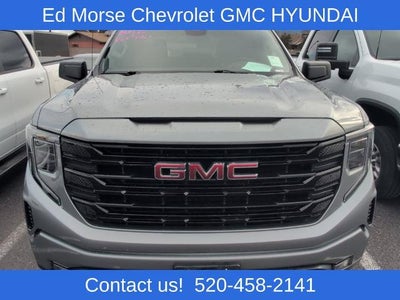 2024 GMC Sierra 1500 Crew Cab Short Box 4-Wheel Drive Elevation 3SB