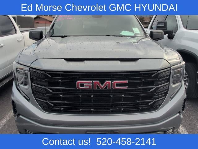 2024 GMC Sierra 1500 Crew Cab Short Box 4-Wheel Drive Elevation 3SB