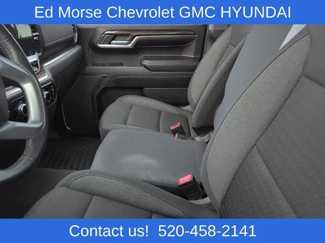 2024 GMC Sierra 1500 Crew Cab Short Box 4-Wheel Drive Elevation 3SB