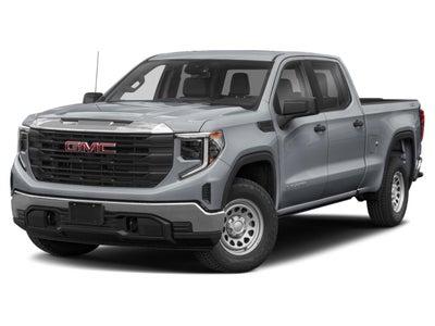 2024 GMC Sierra 1500 Crew Cab Short Box 4-Wheel Drive Elevation 3SB