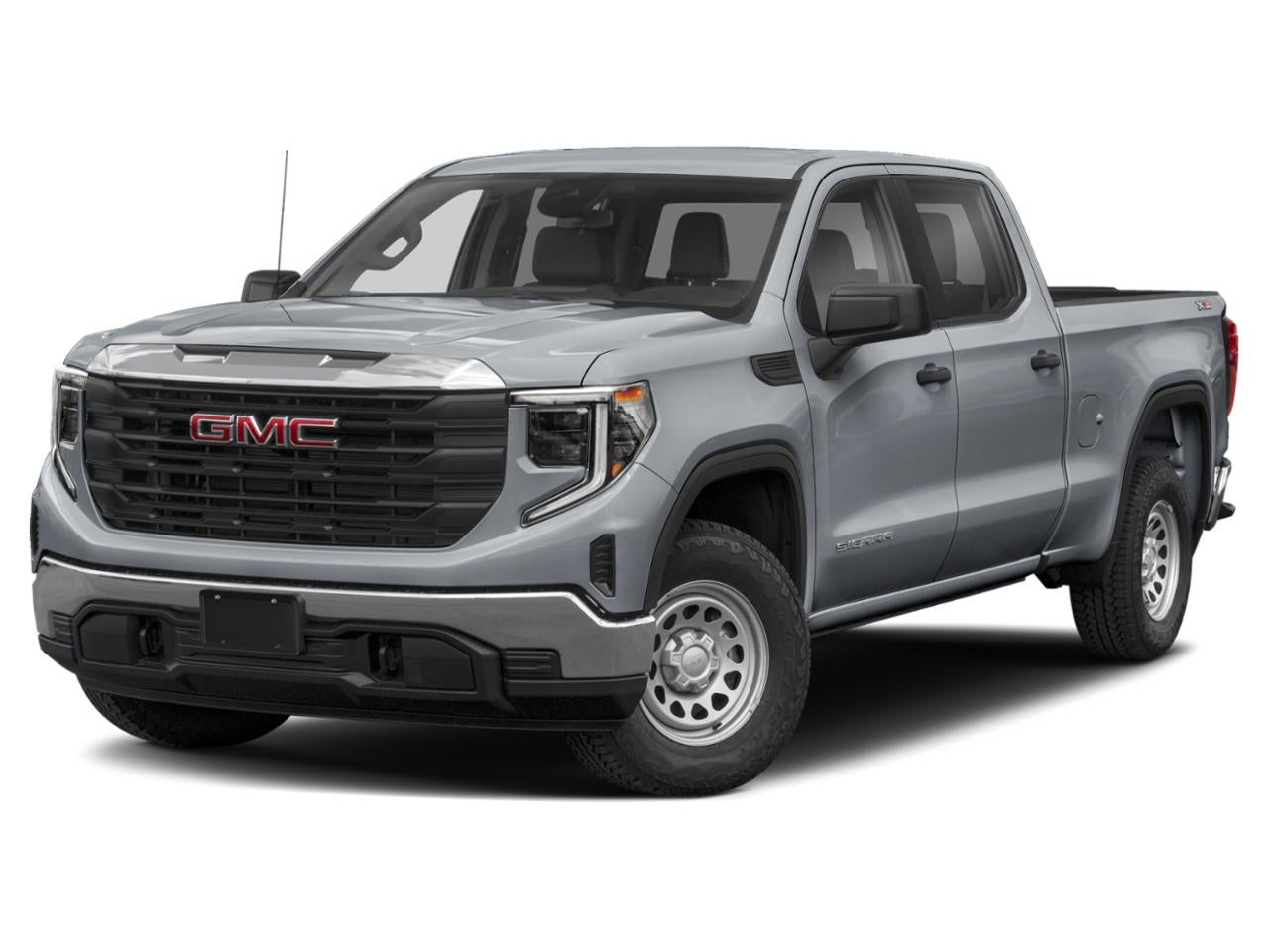 2024 GMC Sierra 1500 Crew Cab Short Box 4-Wheel Drive Elevation 3SB