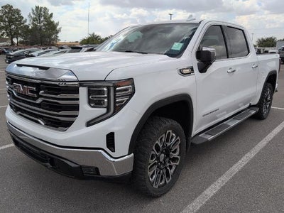 2023 GMC Sierra 1500 Crew Cab Short Box 4-Wheel Drive SLT