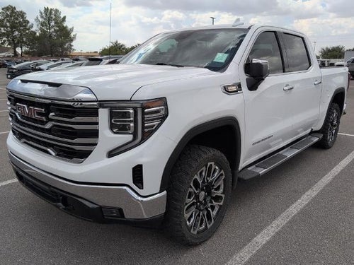 2023 GMC Sierra 1500 Crew Cab Short Box 4-Wheel Drive SLT