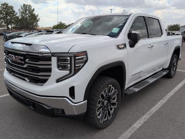 2023 GMC Sierra 1500 Crew Cab Short Box 4-Wheel Drive SLT