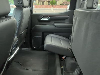 2023 GMC Sierra 1500 Crew Cab Short Box 4-Wheel Drive SLT