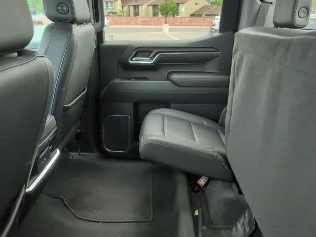 2023 GMC Sierra 1500 Crew Cab Short Box 4-Wheel Drive SLT