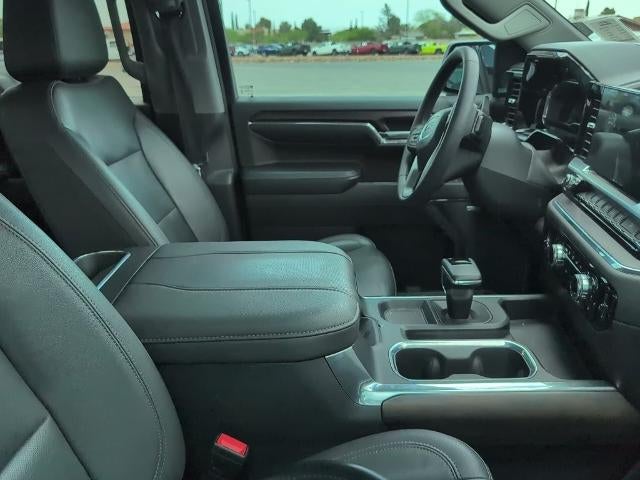 2023 GMC Sierra 1500 Crew Cab Short Box 4-Wheel Drive SLT