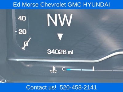 2023 GMC Sierra 1500 Crew Cab Short Box 4-Wheel Drive SLT