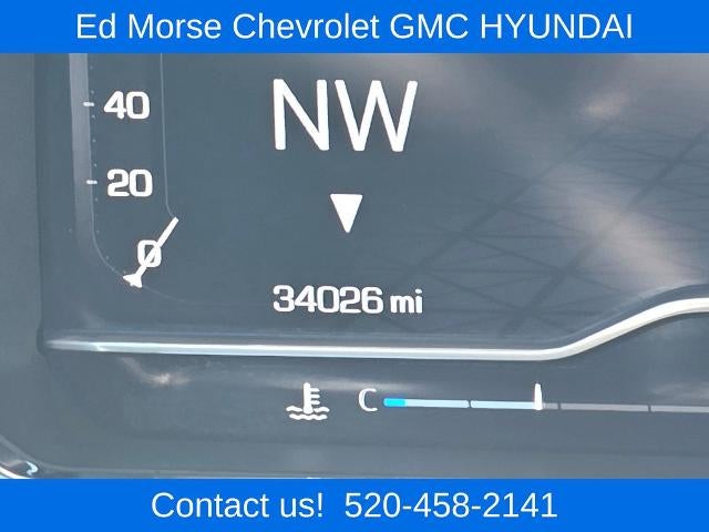2023 GMC Sierra 1500 Crew Cab Short Box 4-Wheel Drive SLT