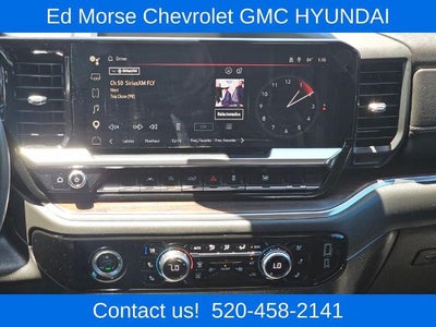 2023 GMC Sierra 1500 Crew Cab Short Box 4-Wheel Drive SLT