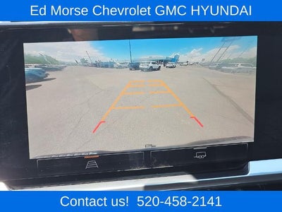 2023 GMC Sierra 1500 Crew Cab Short Box 4-Wheel Drive SLT