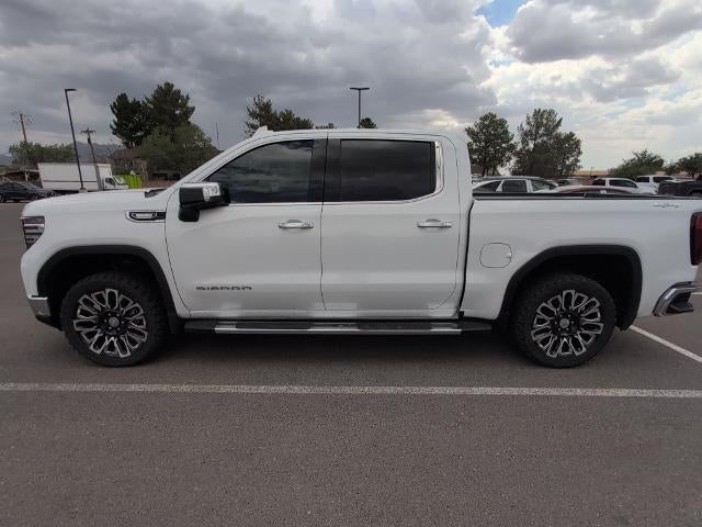2023 GMC Sierra 1500 Crew Cab Short Box 4-Wheel Drive SLT