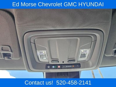 2023 GMC Sierra 1500 Crew Cab Short Box 4-Wheel Drive SLT