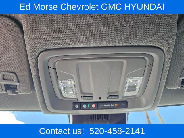 2023 GMC Sierra 1500 Crew Cab Short Box 4-Wheel Drive SLT