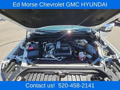 2023 GMC Sierra 1500 Crew Cab Short Box 4-Wheel Drive SLT