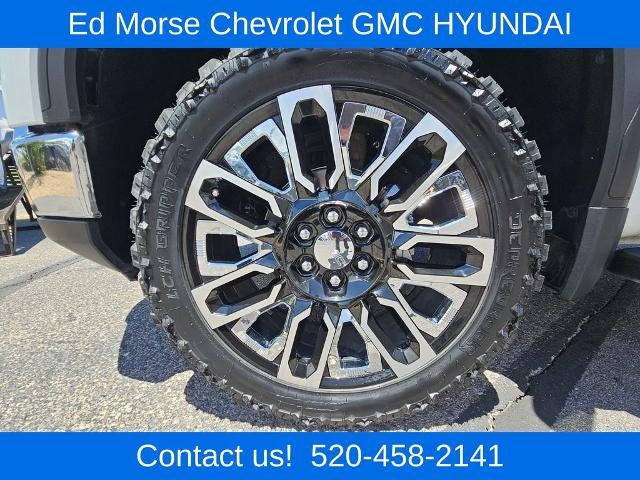 2023 GMC Sierra 1500 Crew Cab Short Box 4-Wheel Drive SLT