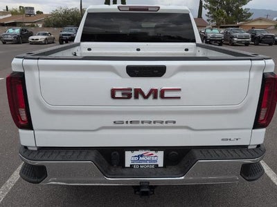 2023 GMC Sierra 1500 Crew Cab Short Box 4-Wheel Drive SLT