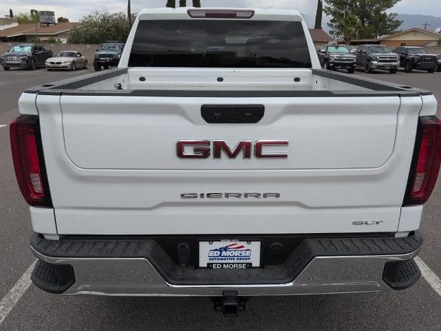 2023 GMC Sierra 1500 Crew Cab Short Box 4-Wheel Drive SLT