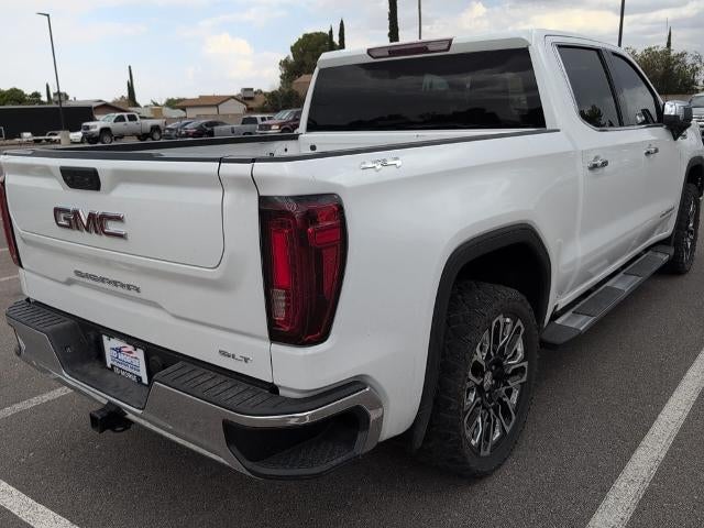2023 GMC Sierra 1500 Crew Cab Short Box 4-Wheel Drive SLT