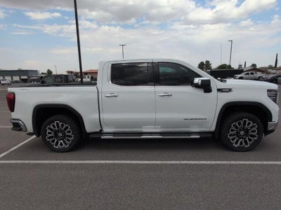 2023 GMC Sierra 1500 Crew Cab Short Box 4-Wheel Drive SLT