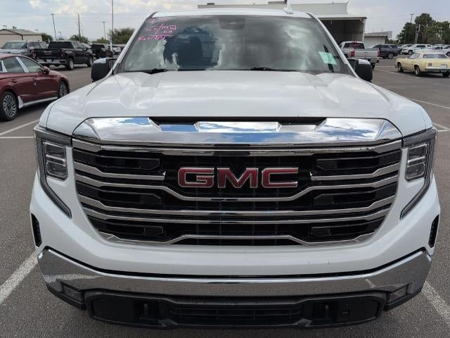 2023 GMC Sierra 1500 Crew Cab Short Box 4-Wheel Drive SLT