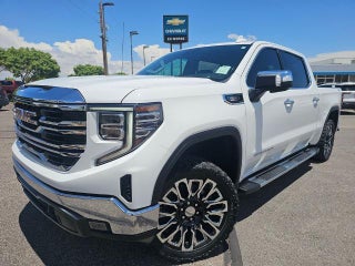 2023 GMC Sierra 1500 Crew Cab Short Box 4-Wheel Drive SLT