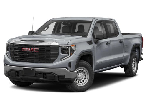 2023 GMC Sierra 1500 Crew Cab Short Box 4-Wheel Drive SLT